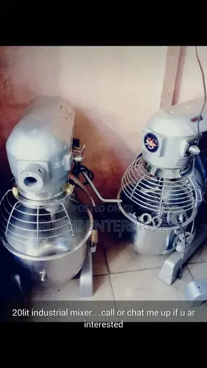 20 Litre Industrial Mixer