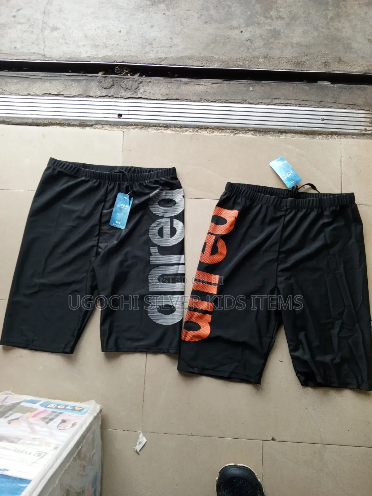 Mesuca Men Swimming Trunks