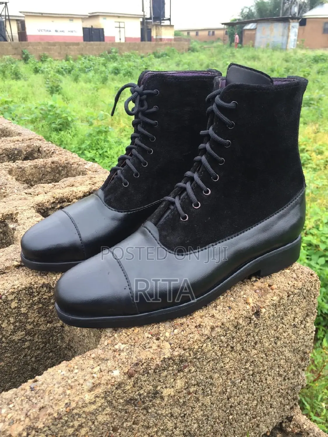 Handmade Footwears
