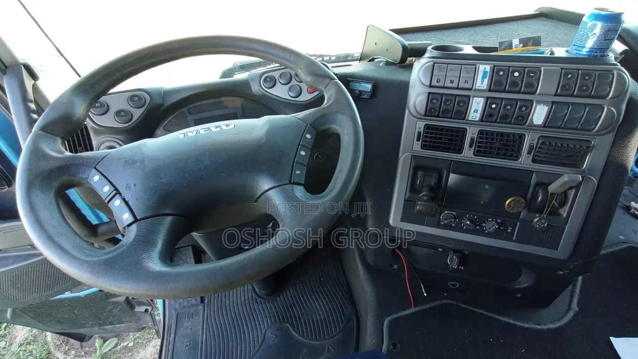 Iveco 450hp (TotalEnergy Used Truck)