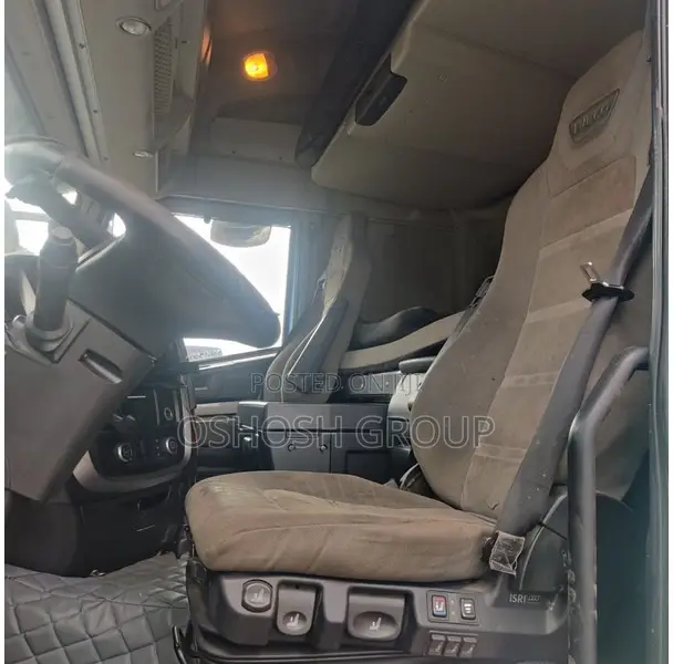 Iveco 450hp (TotalEnergy Used Truck)