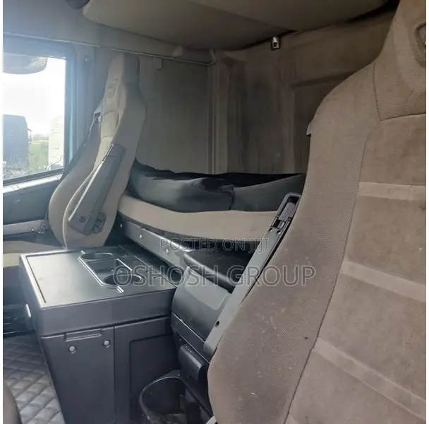 Iveco 450hp (TotalEnergy Used Truck)