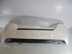 Yaris 2014 Back Bumper