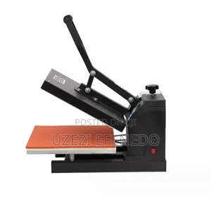 38*38cm Size Heat Press Machine