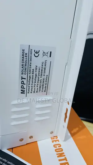 60A Sunfield Solar MPPT Solar Charge Controller