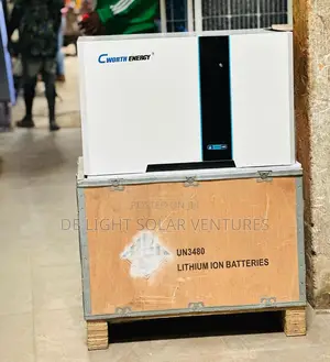 Cworth Energy 10kwh Lithium Battery 48v AVAILABLE