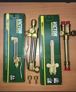 Victor Torch Set