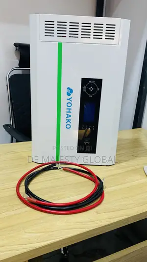 5.5kva Yohako Pure Sine Wave Inverter With Warranty