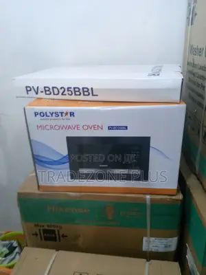 Polystar [25L] Inbuilt Microwave Oven Pv-Bd25bbl