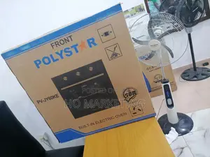 The Best Polystar 60cm Built-in-Electric Oven [Pv-Jy60ke]