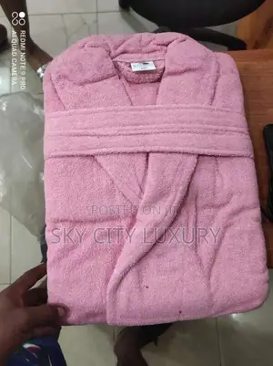 Turkish Bathrobe Towel