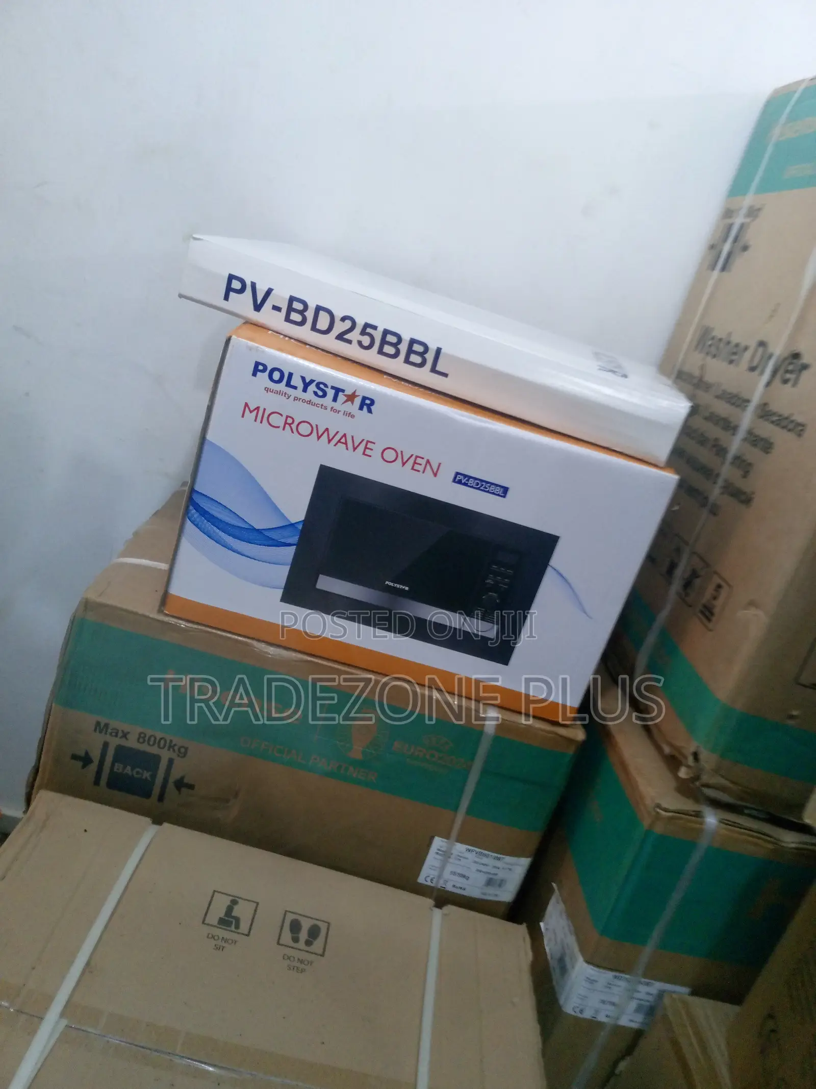 Polystar 25L Inbuilt Microwave Oven