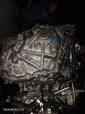Gear Box Pathfinder,Quest,Maxima,Qx60,Jx35 2015/2017 4x4