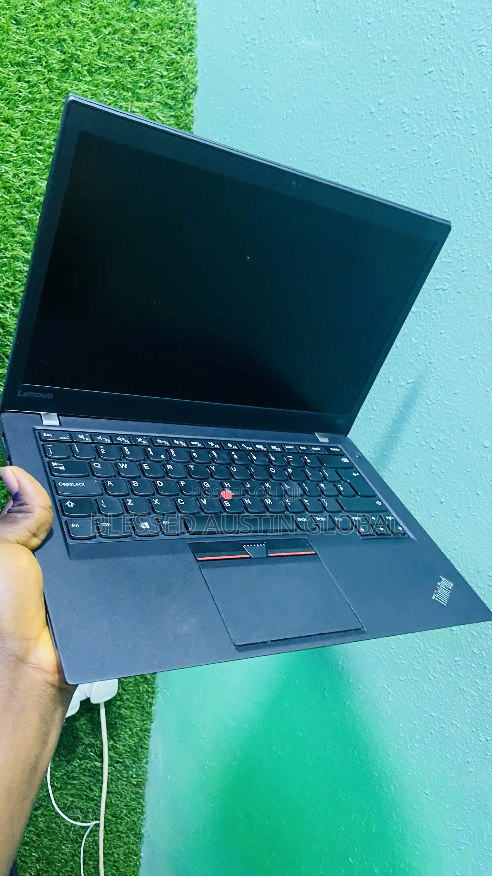 Laptop Lenovo ThinkPad T460s 8GB Intel Core I5 SSD 256GB