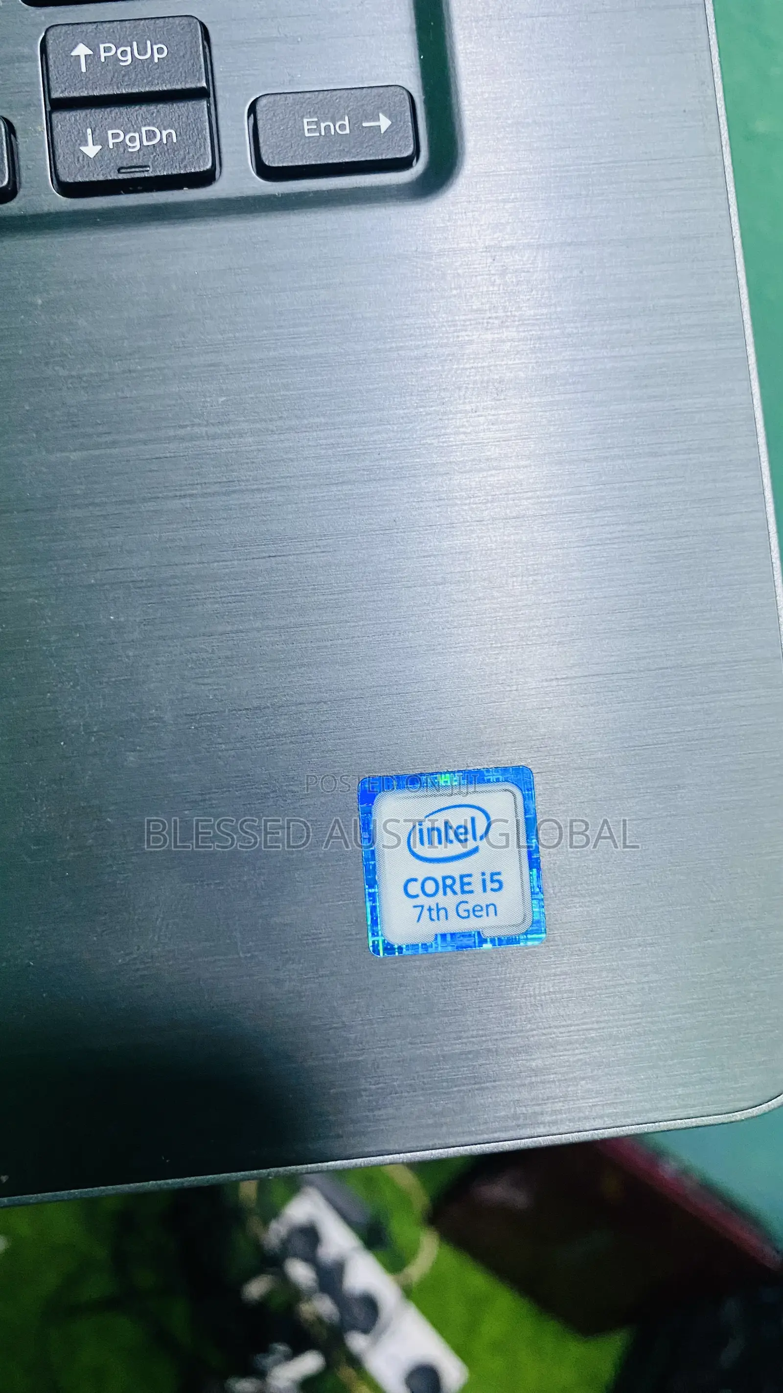 Laptop Dell 8GB Intel Core I5 SSD 256GB