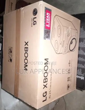 Quality Lg Home Theatre 80watts ''Xl2s''