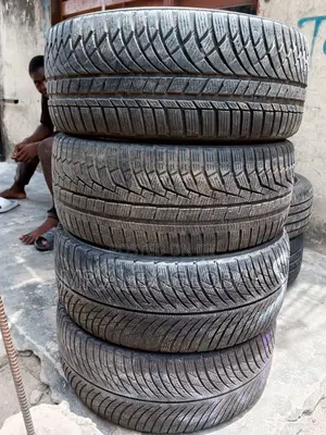 245/45/18 Tire Continental