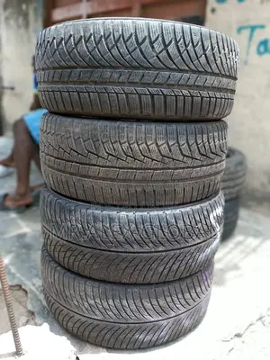 245/45/18 Tire Continental