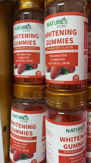 WHITENING GUMMIES(Nature’S Cure)