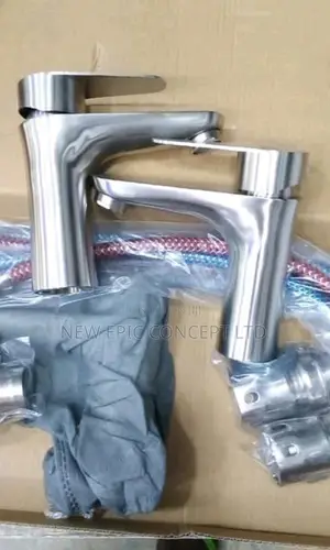 Antitrust Basin Mixer