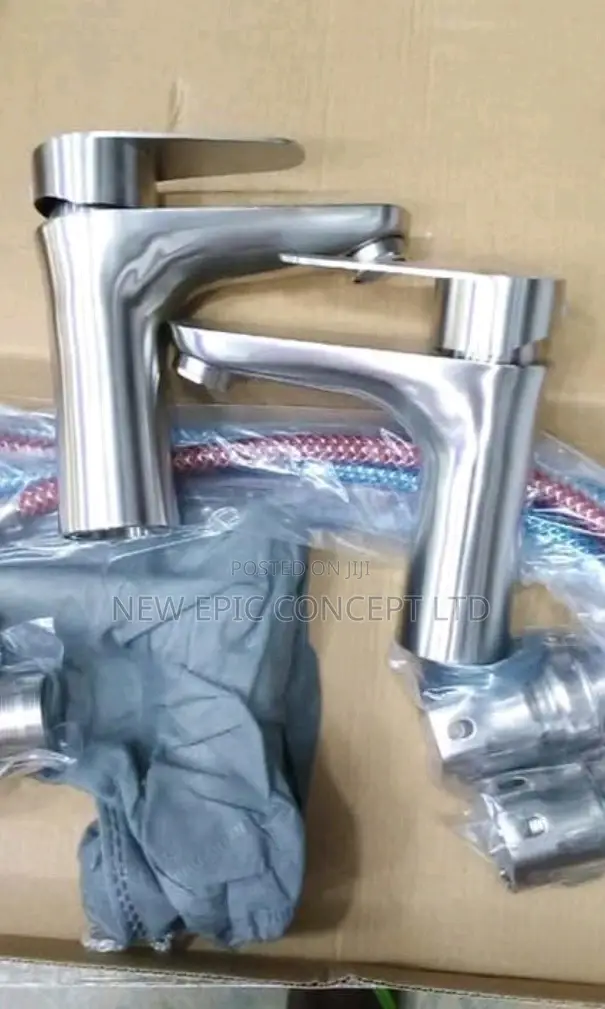 Antitrust Basin Mixer