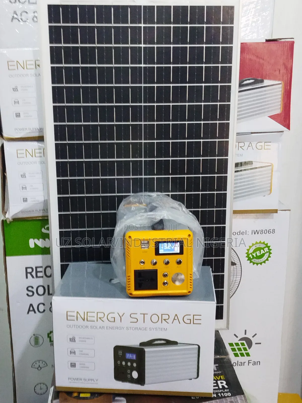 Energy Storage