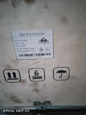 Ceepower Inverter IVPS 10kva 48v