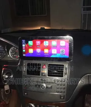 C300 Mercedes Benz Android Screen Car Play