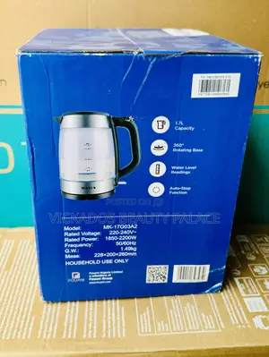 MAXI Electric Kettle