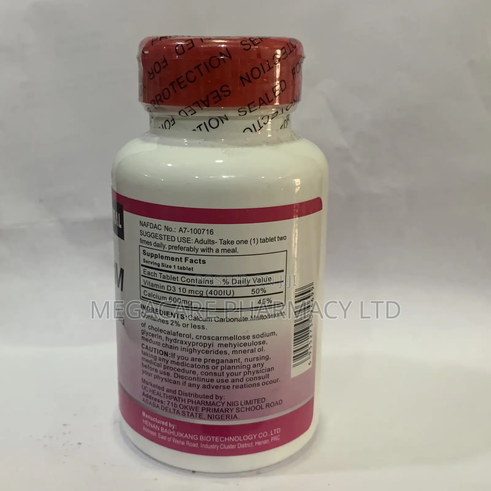 Medpath Natural Super Calcium