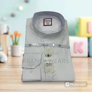 Good Material Cotton Long Sleeve Shirts