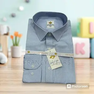Good Material Cotton Long Sleeve Shirts