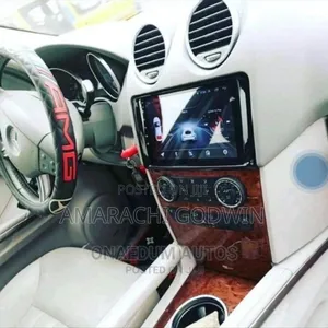 Mercedes Benz Gl450 W124 Android Screen