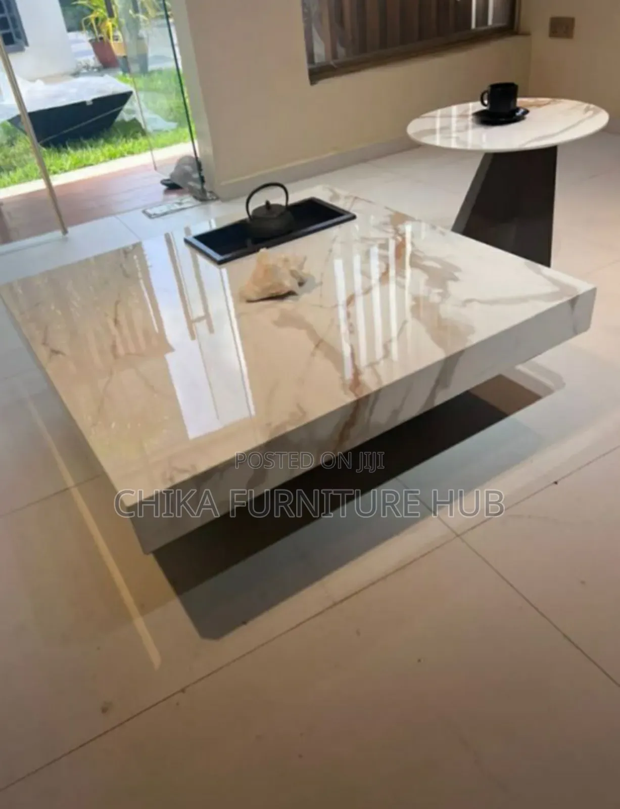 Quality Centre Table