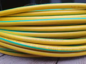 16mm Single Flexible Cable Earth