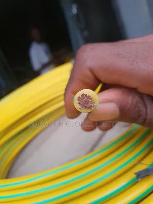 16mm Single Flexible Cable Earth