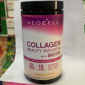 Neocell Collagen Beauty Infusion With Biotin