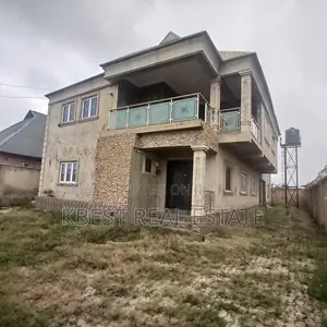 Furnished 3bdrm Duplex in Agunbelewo, Osogbo for sale