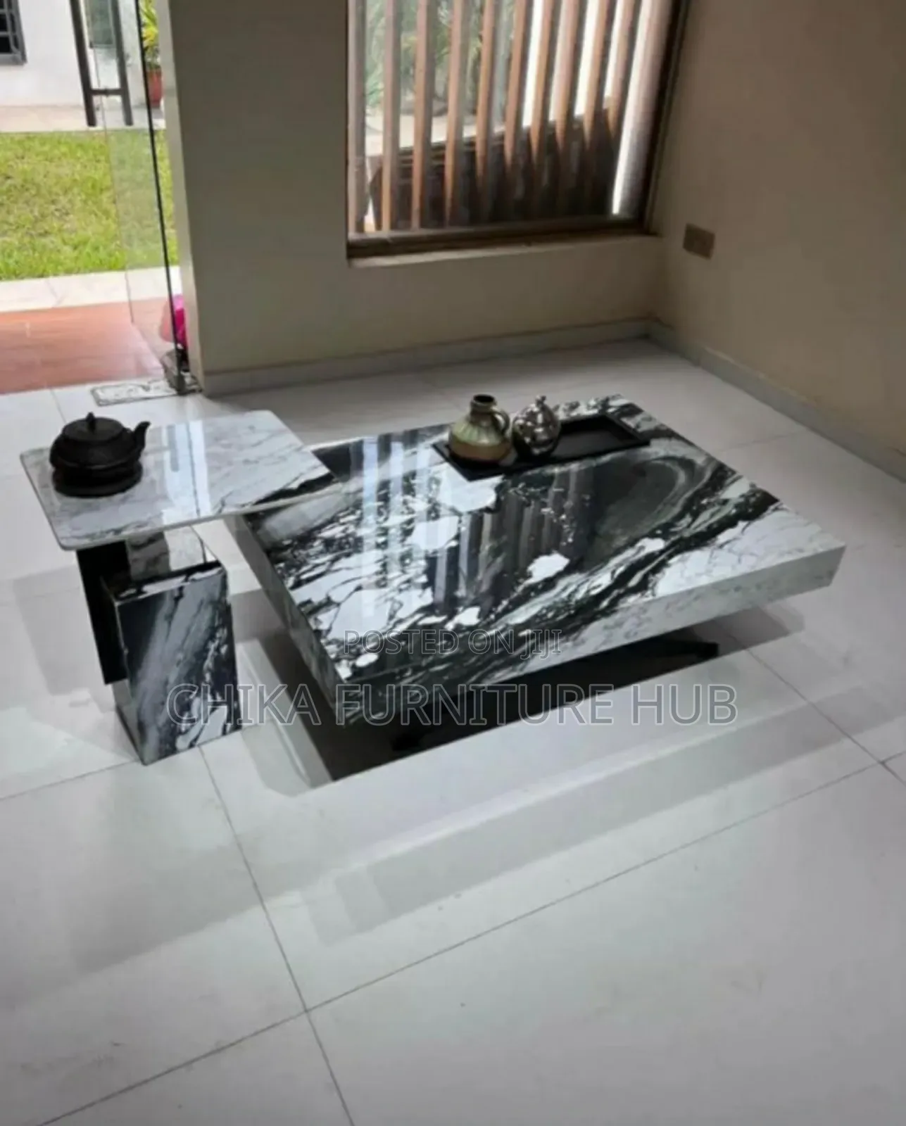 Quality Centre Table