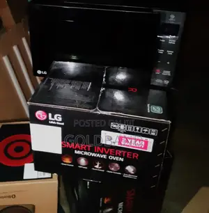 Standard 25L Inverter Microwave "Mwo2535gis"