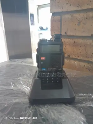 Walkie Talkies Ham Two Way Radio