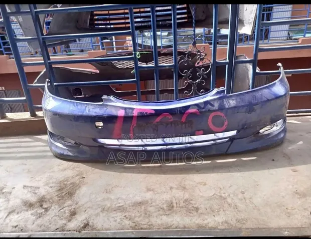 Front Corolla Bumper With Padded 2005 in Mushin Vehicle Parts