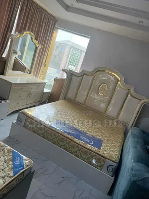 Contemporary Bed
