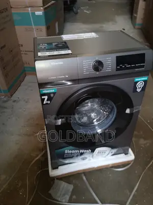 Premium "Wm 7012 Wfqp" 7kg Hisense Washing Machine