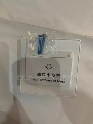 Hotel Card Switch