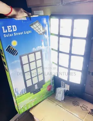 1000watt All in One Solar Street Light 