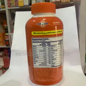 One a Day Women’S Complete Multivitamin