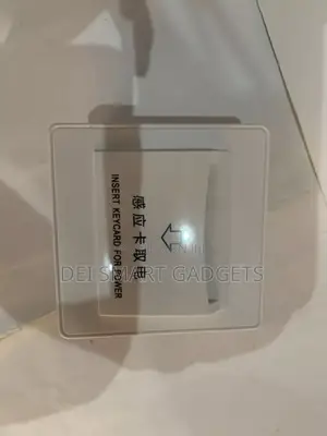 Hotel Card Switch