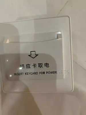 Hotel Card Switch