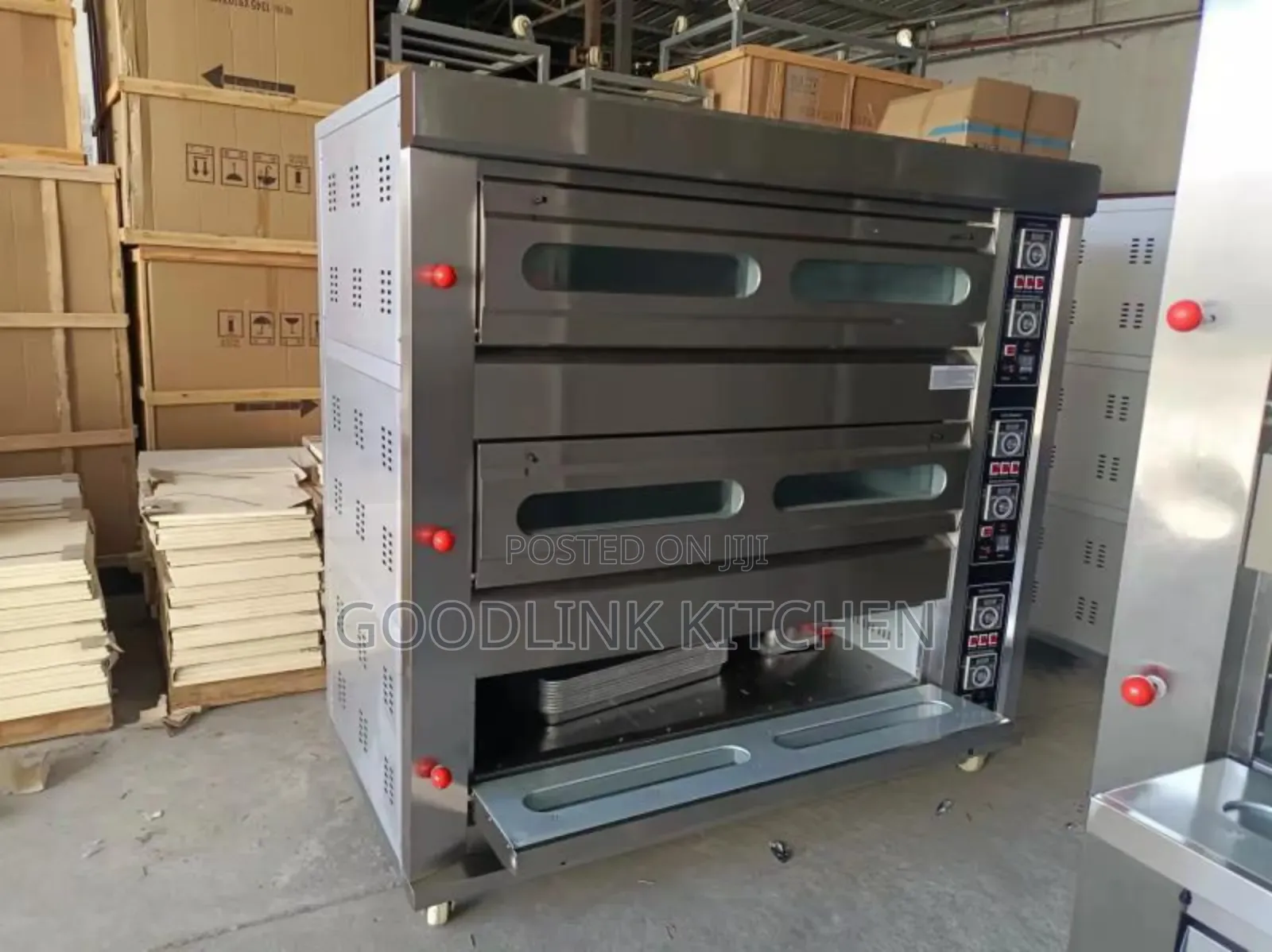 Bread Oven